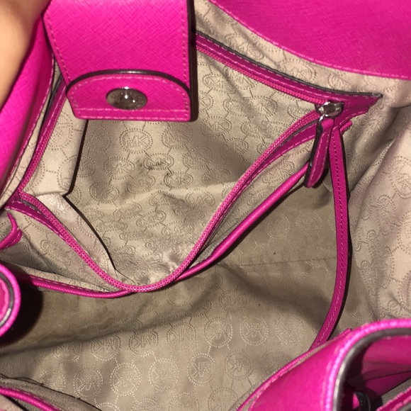 Michael Kors Large Halminton tote bag - Picture 3 of 8